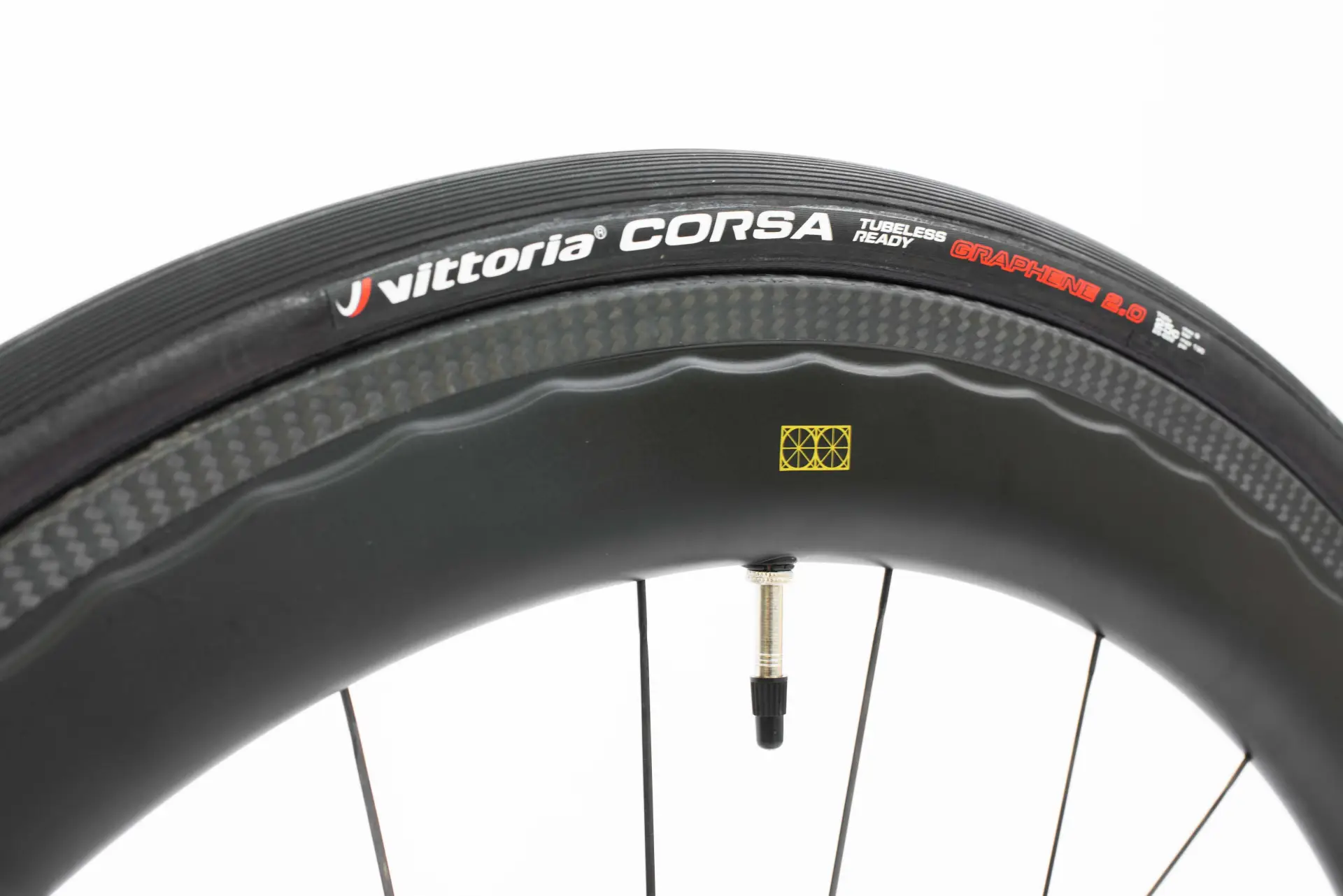 Carbon wheels Passoni 58CC
