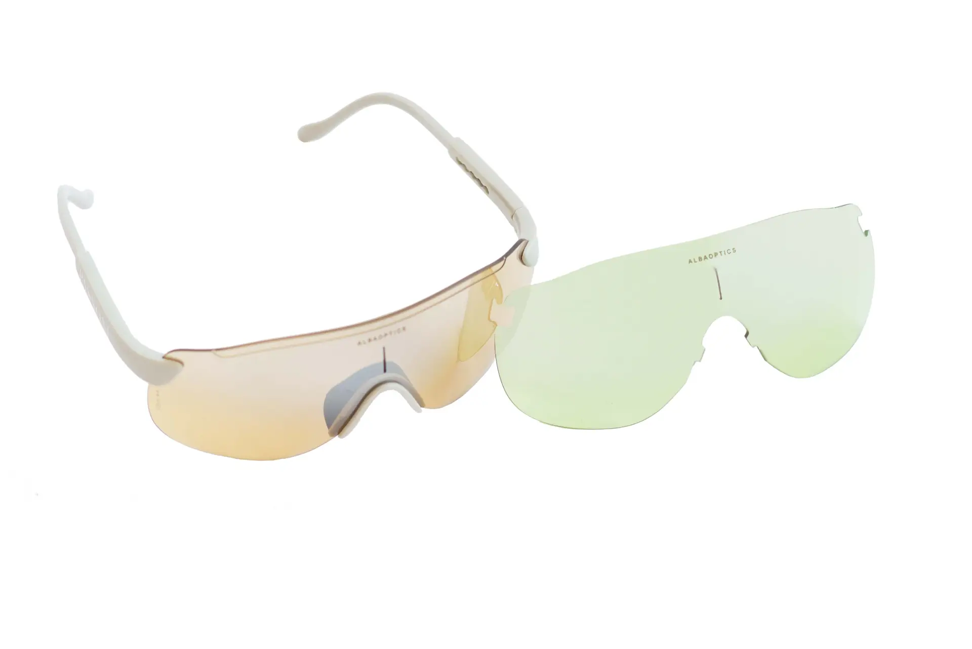 Albaoptics x Passoni sunglasses