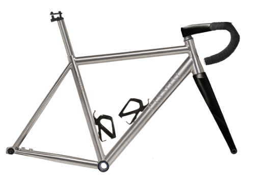 Titanio Disco frame-kit T25216  size 50