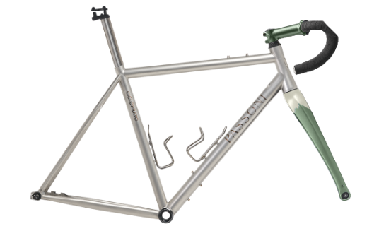 Cicloprato frame-kit T25245 Size 54