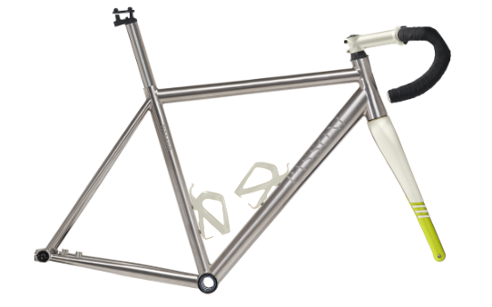 Titanio Disco frame-kit T25218 size 54