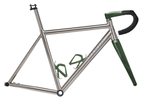 Titanio Disco Frame-kit T25249 Size 54