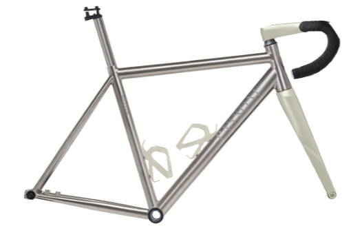 Titanio Disco frame-kit T25250 size 56 