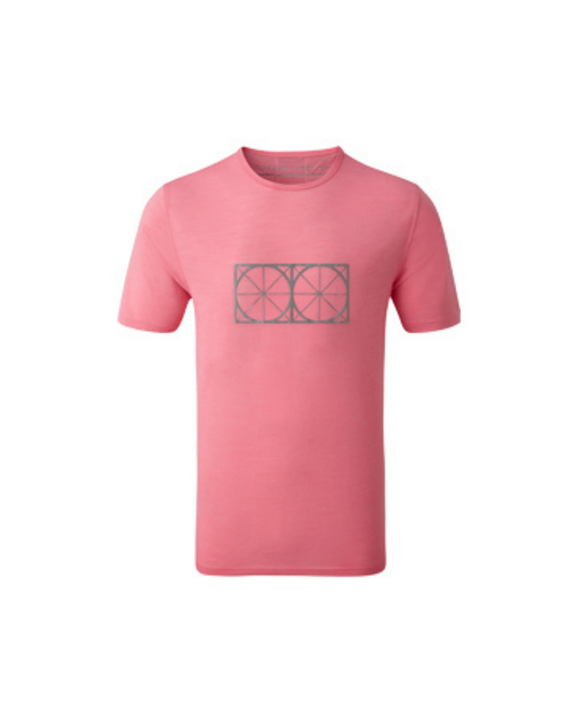 Passoni T-Shirt Pink