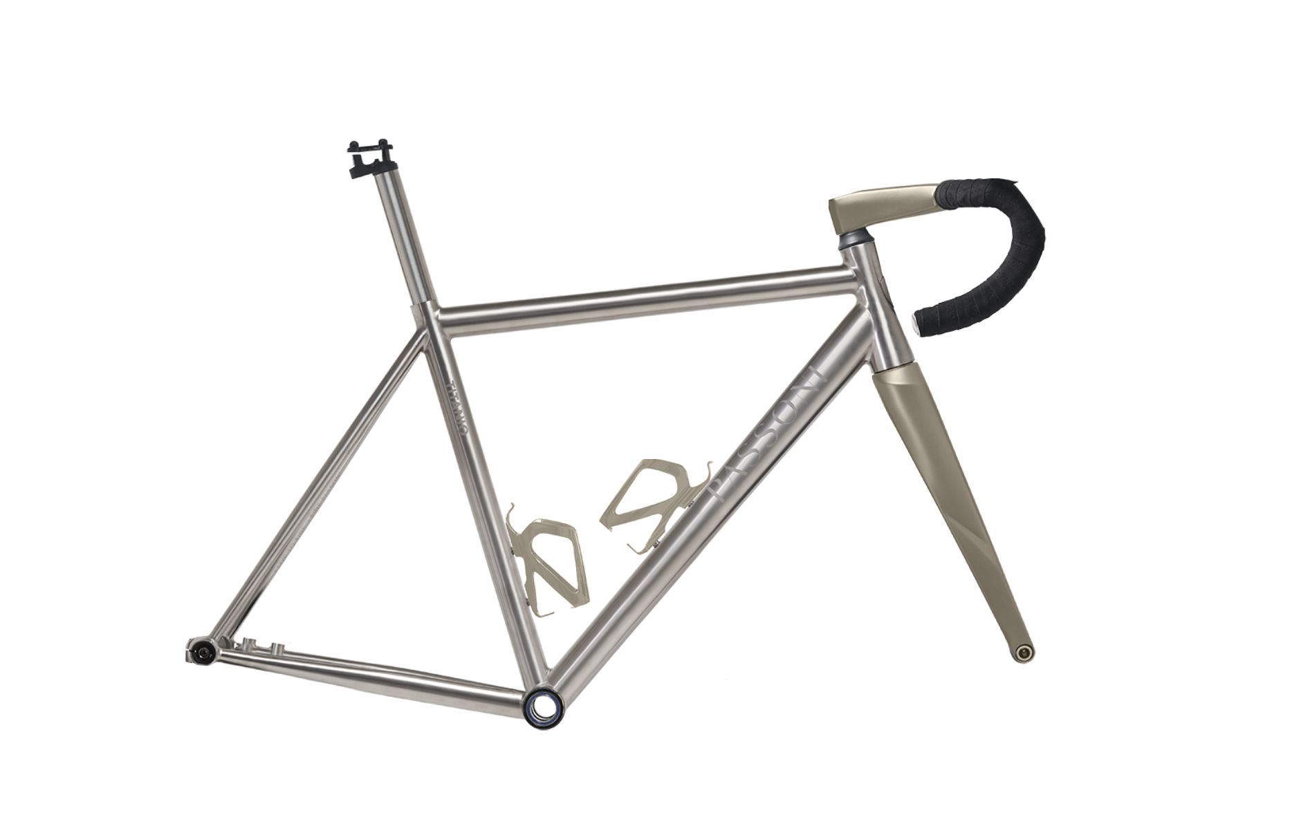 Titanio Disco Frame Kit T25248 misura 52