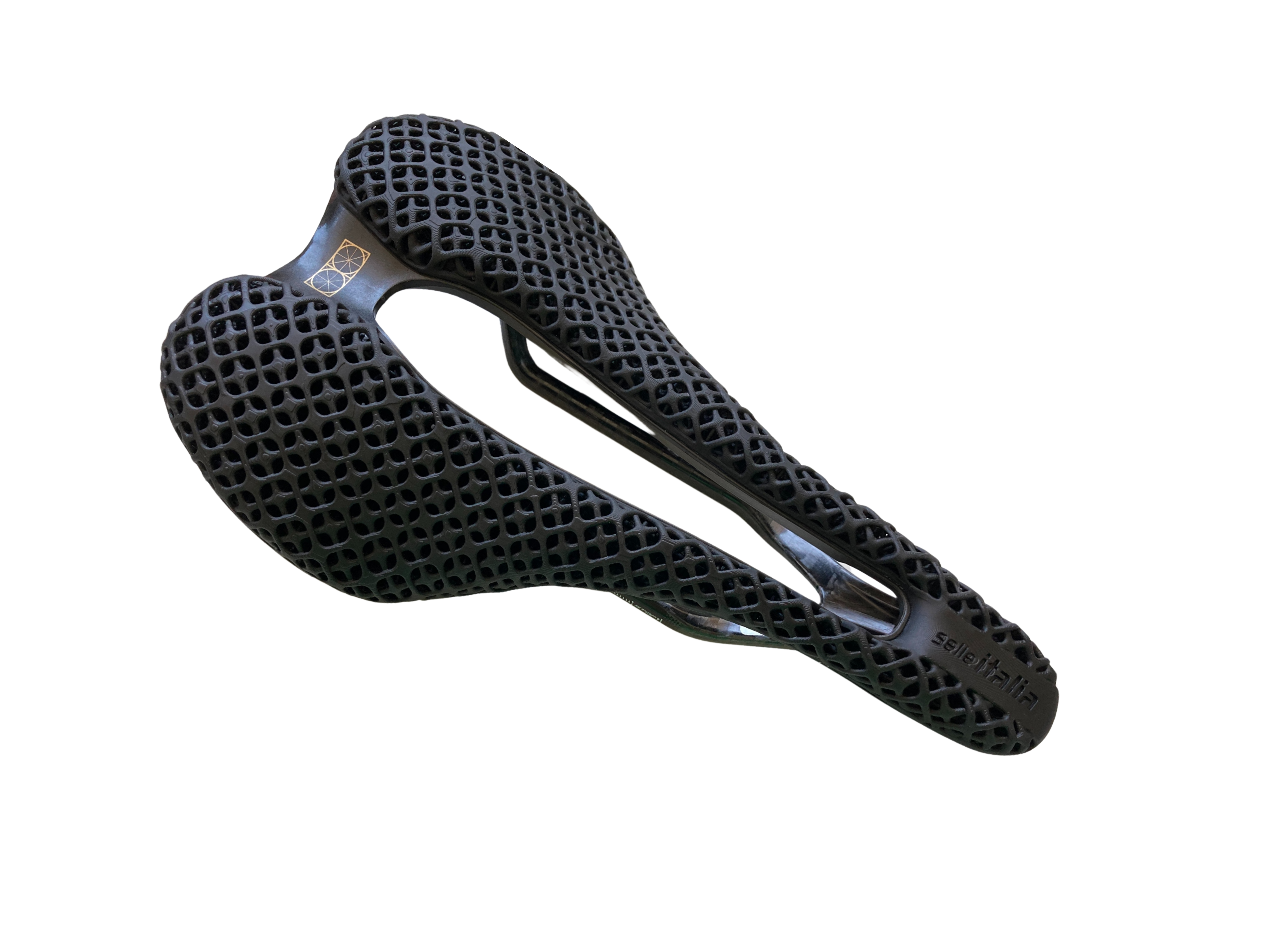 Passoni Saddle 3D Bike carbonio black